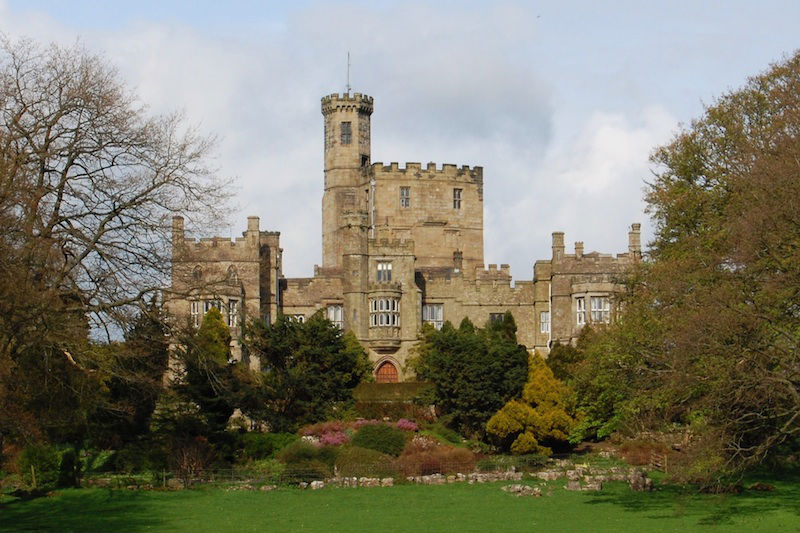 Hornby Castle Official site