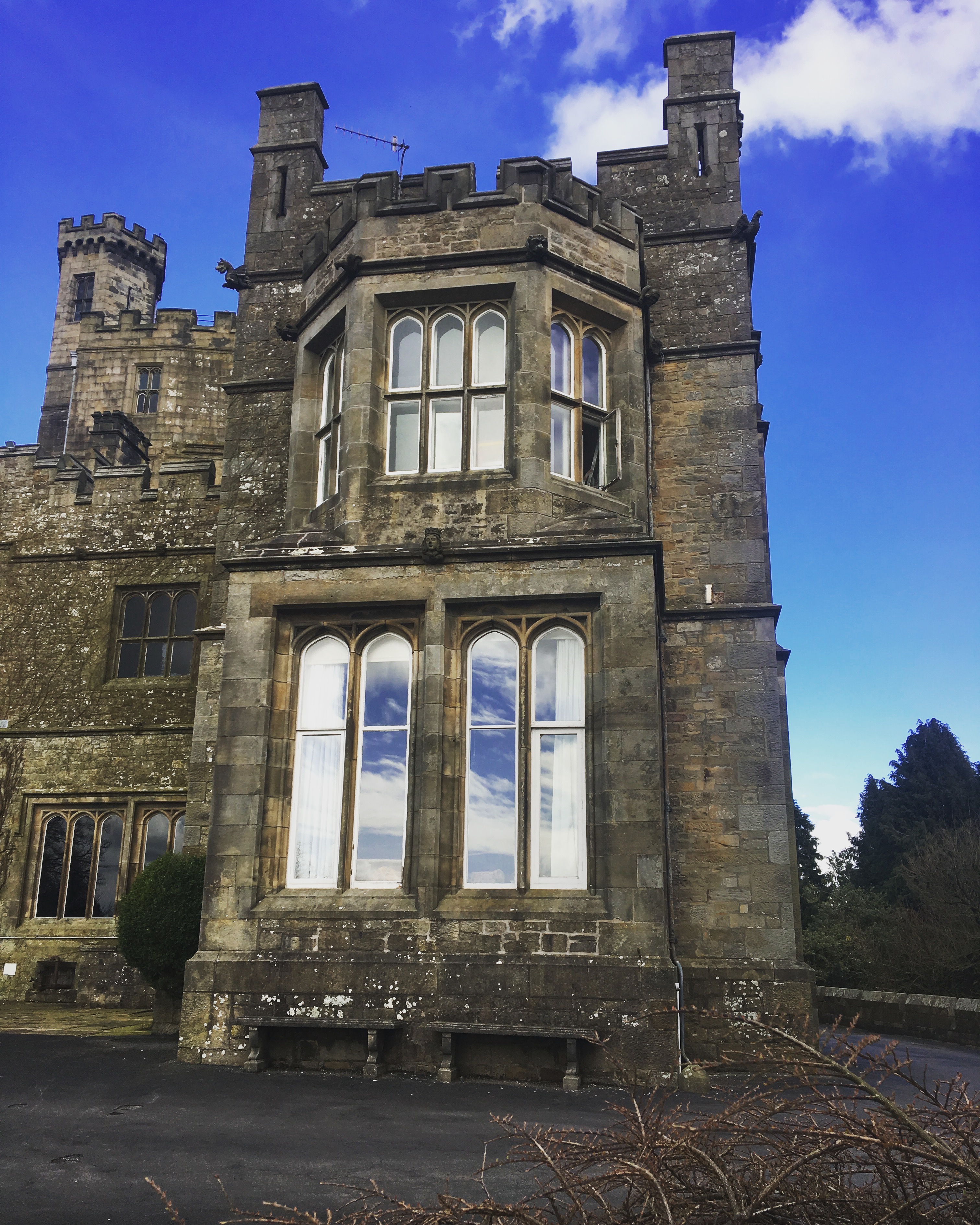 May Open Weekend 19/10th May 2018 & Ever thought about living in a castle?